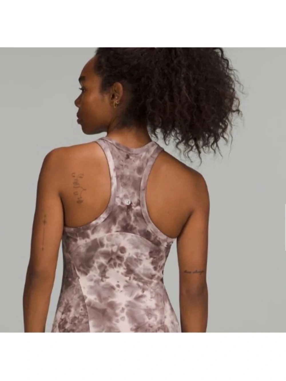 Lululemon Waist Length Align Tank Racer Back - Picture 2 of 7